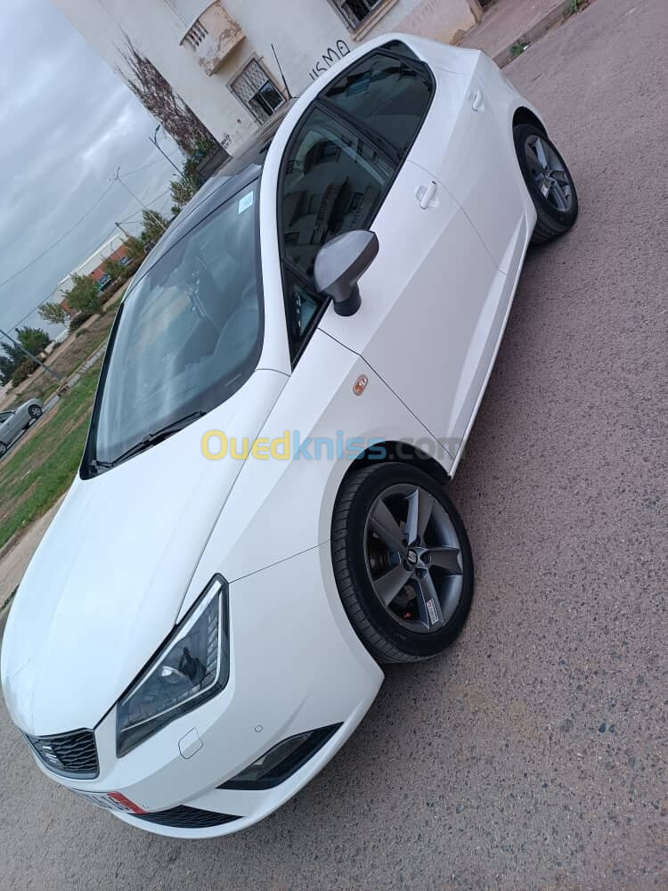 Seat Ibiza 2016 Titanium Pack