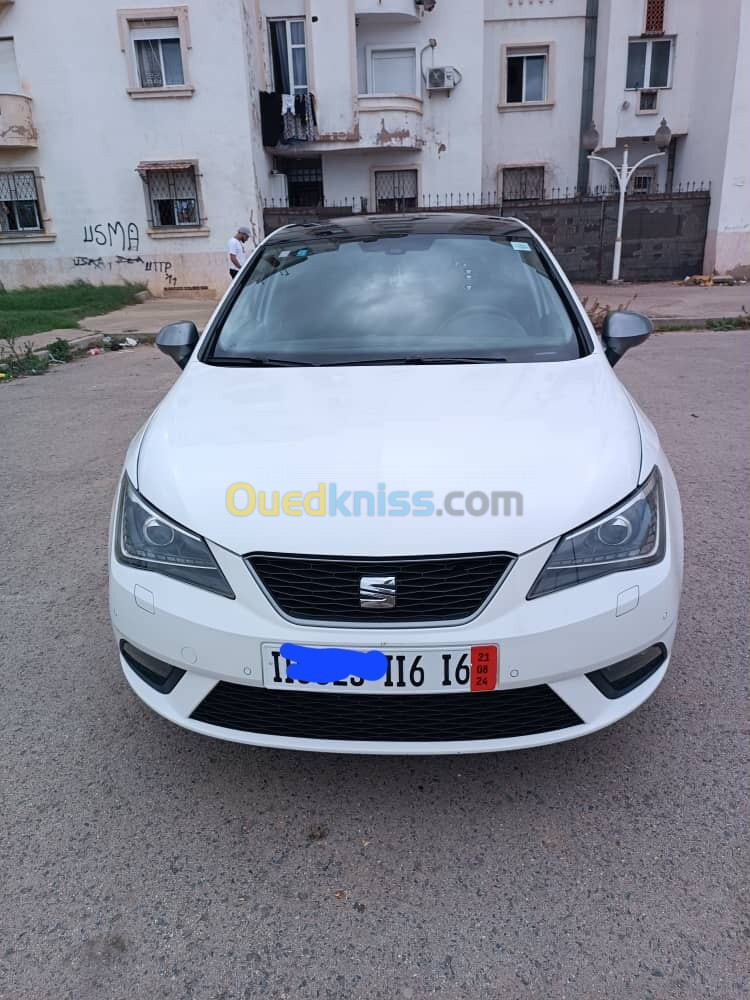 Seat Ibiza 2016 Titanium Pack