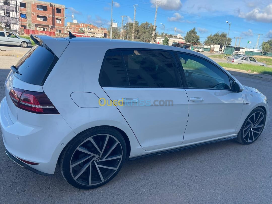 Volkswagen Golf 7 2015 GTI