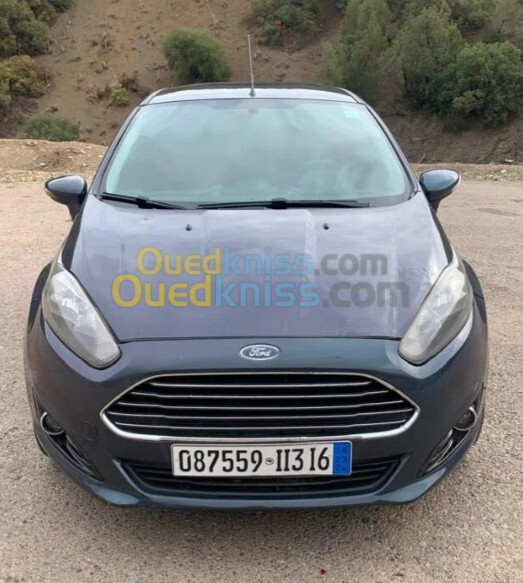 Ford Fiesta 2013 Fiesta