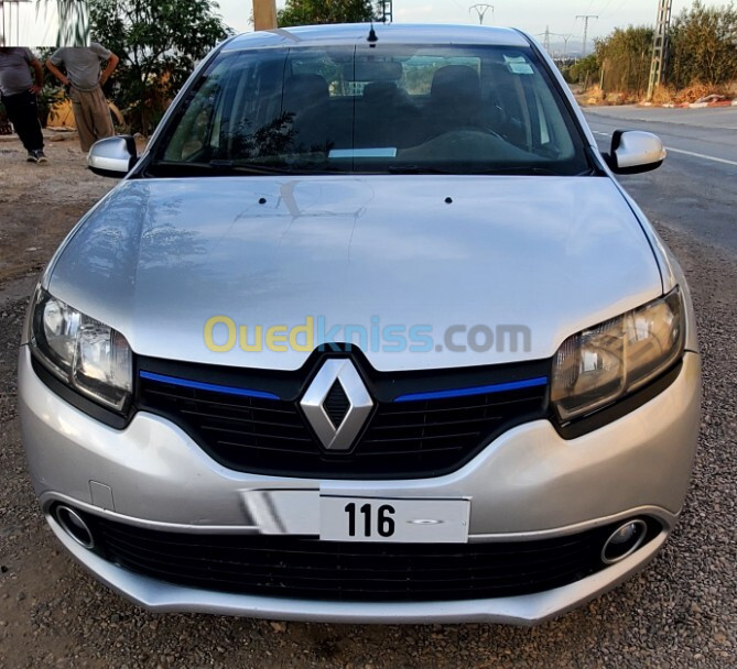 Renault Symbol 2016 Made In Bladi