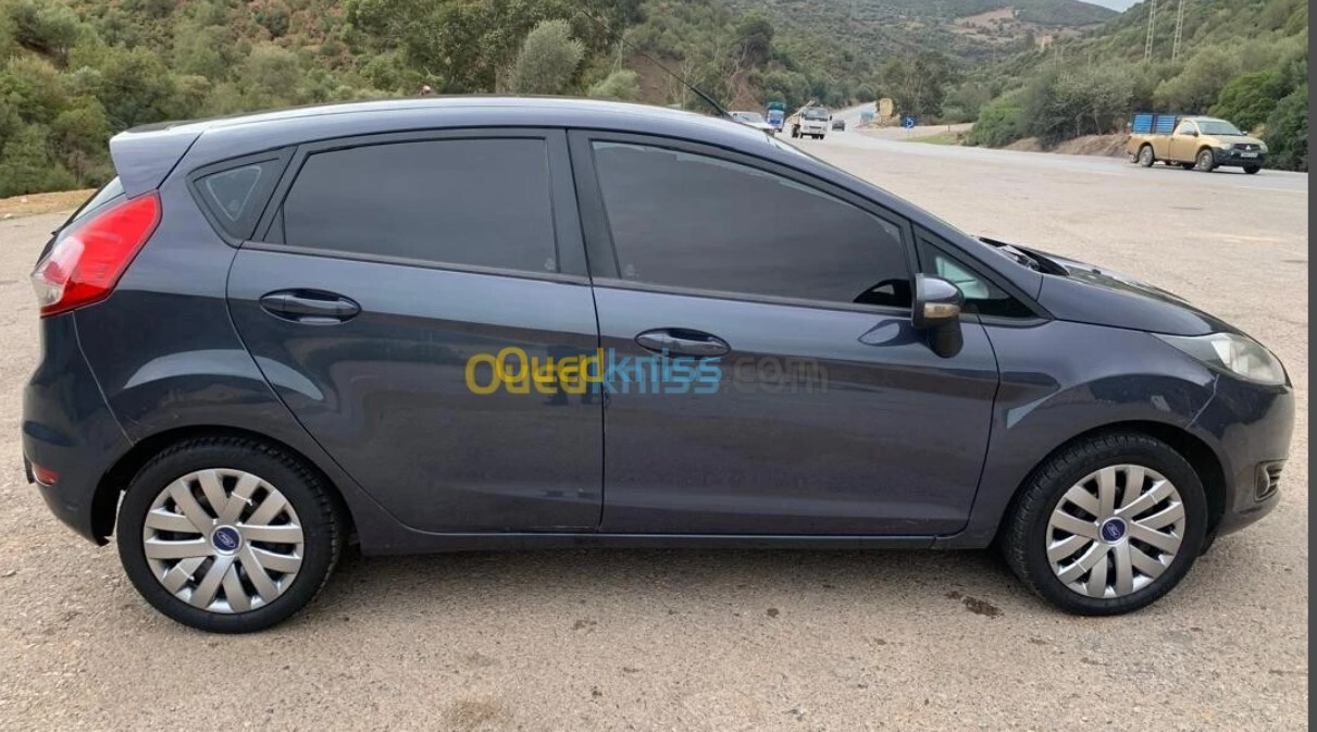 Ford Fiesta 2013 Fiesta