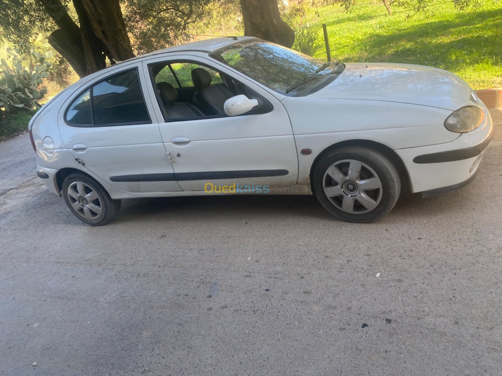 Renault Megane 1 2002 