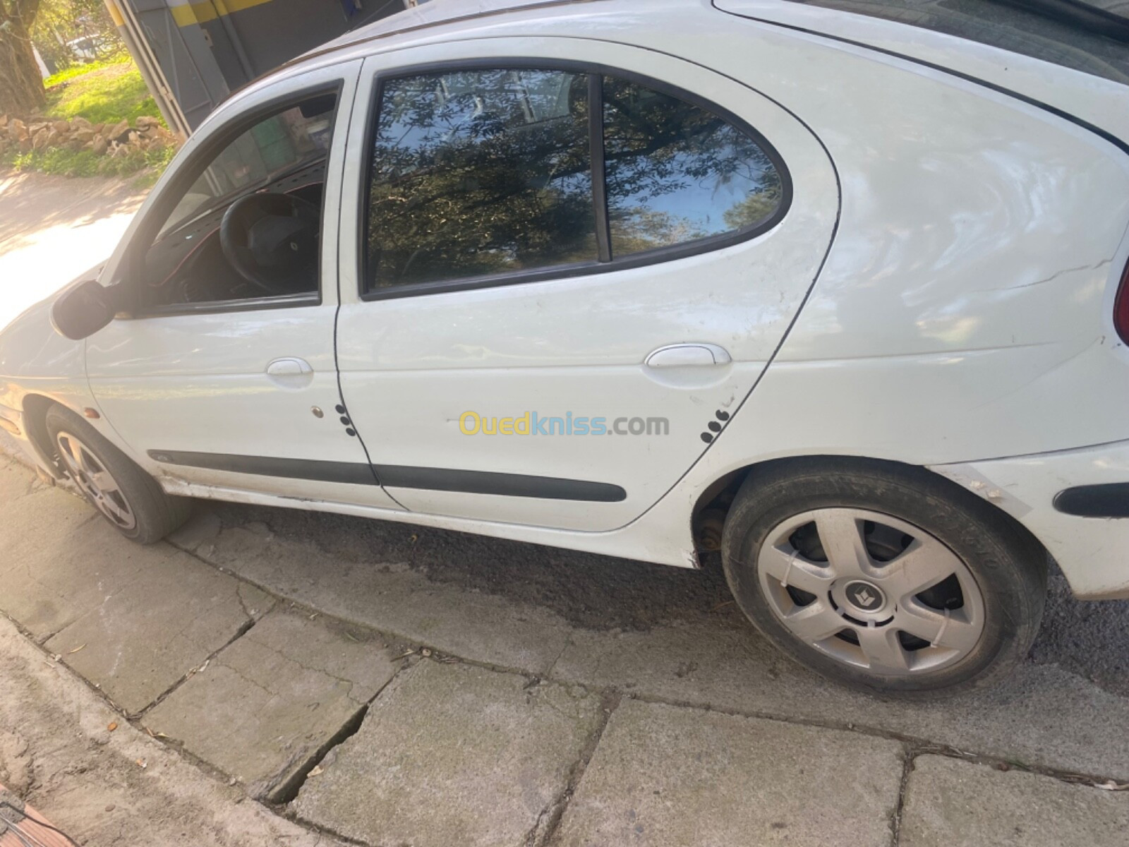 Renault Megane 1 2002 