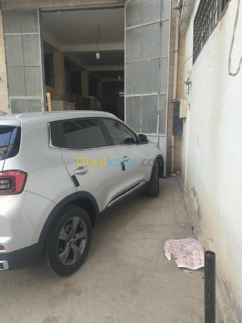 Chery Tiggo 4 pro 2024 