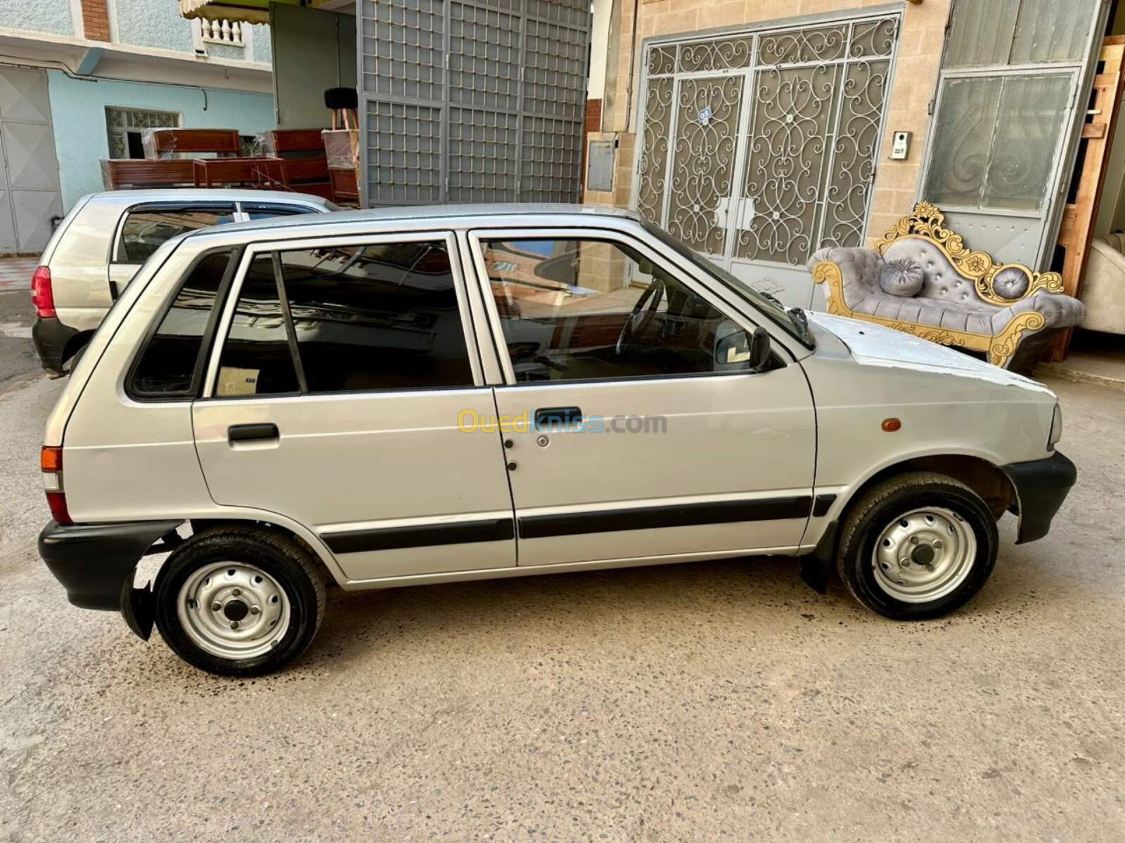 Suzuki Maruti 800 2012 Maruti 800