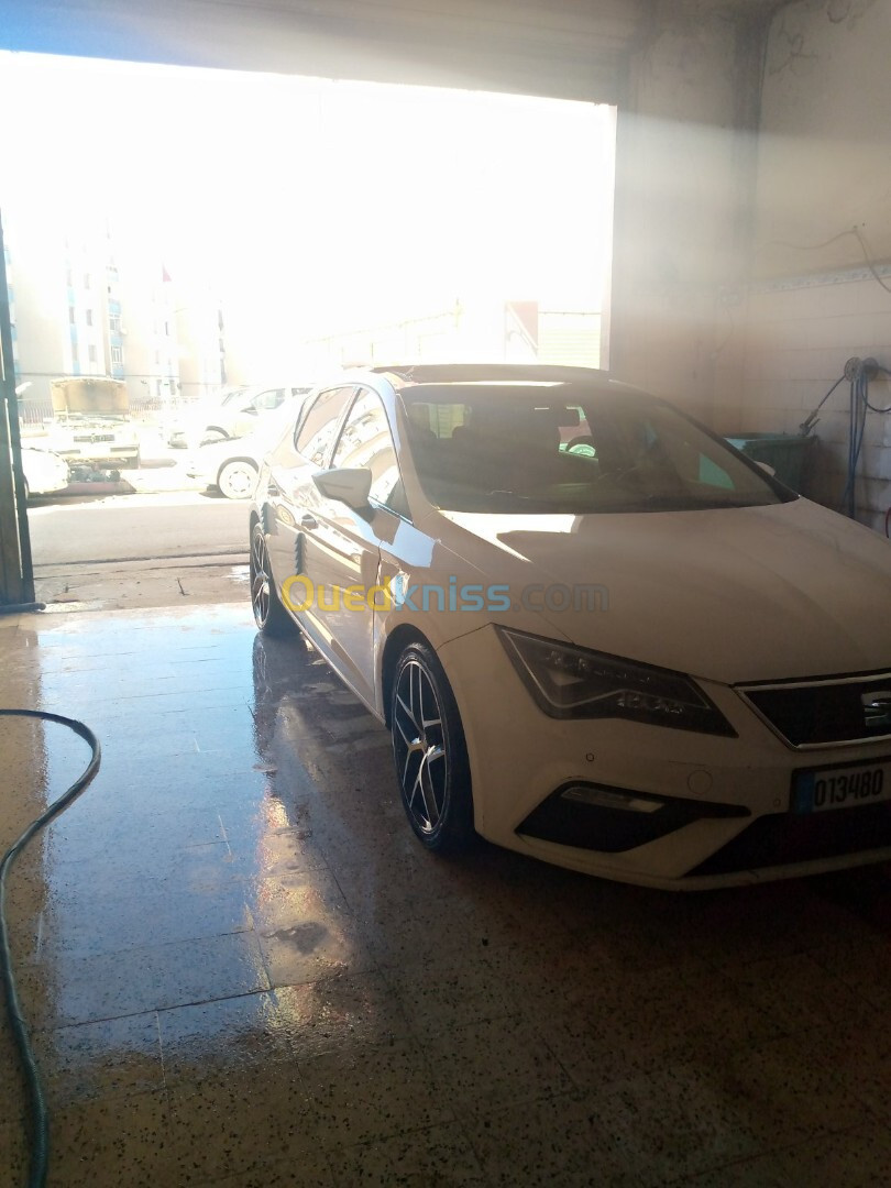 Seat Leon 2018 FR