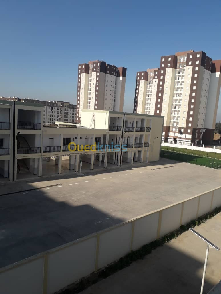 Echange Appartement F4 Oran Oran