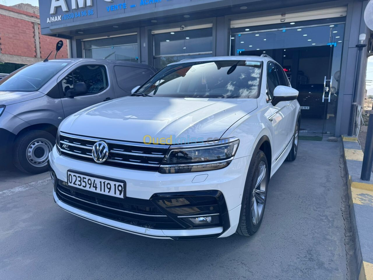 Volkswagen Tiguan 2019 R Line