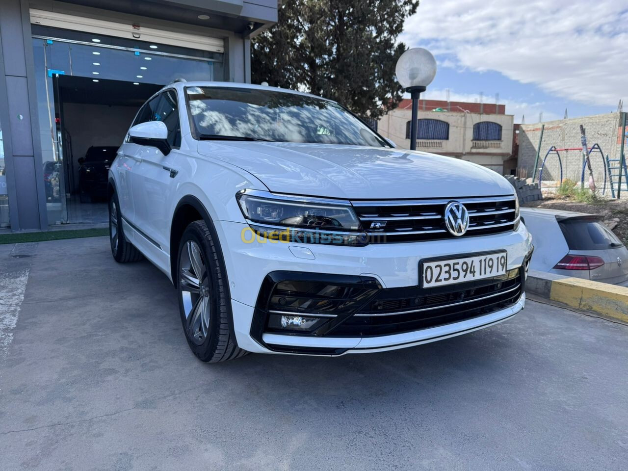 Volkswagen Tiguan 2019 R Line