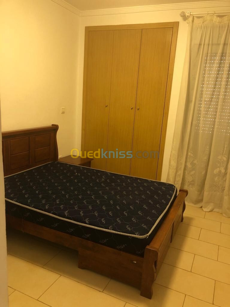 Location Appartement F4 Oran Bir el djir