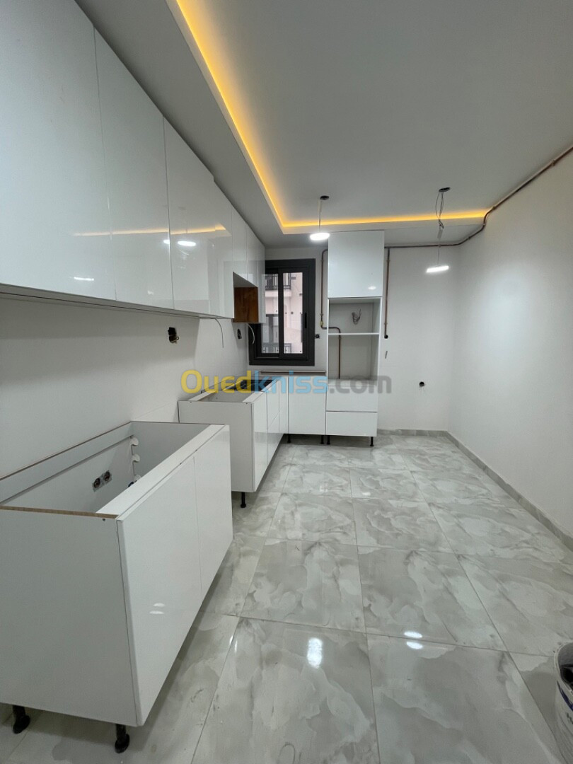 Vente Appartement F4 Alger Dely brahim