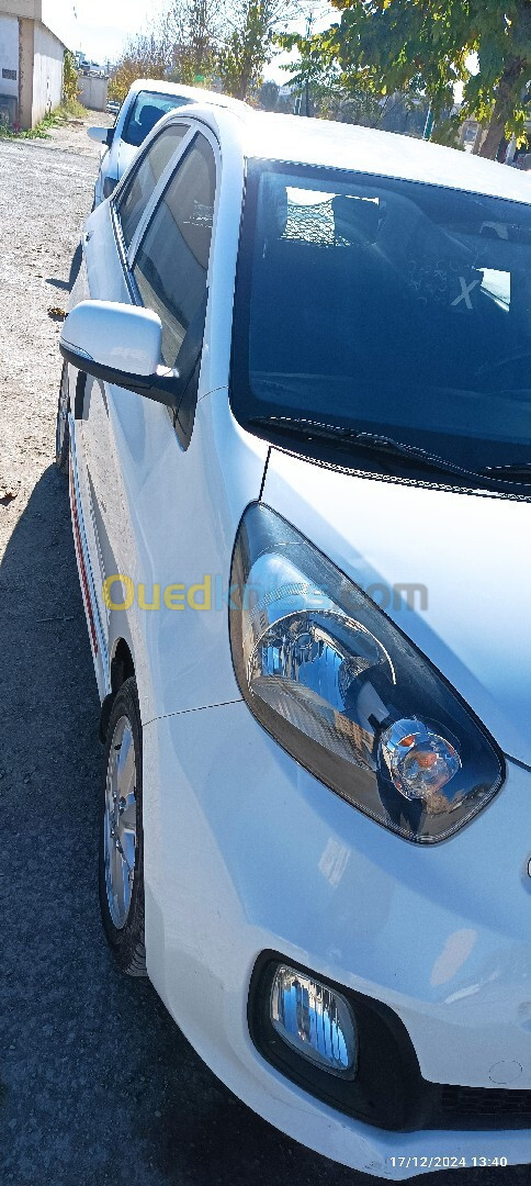 Kia Picanto 2015 Pop+