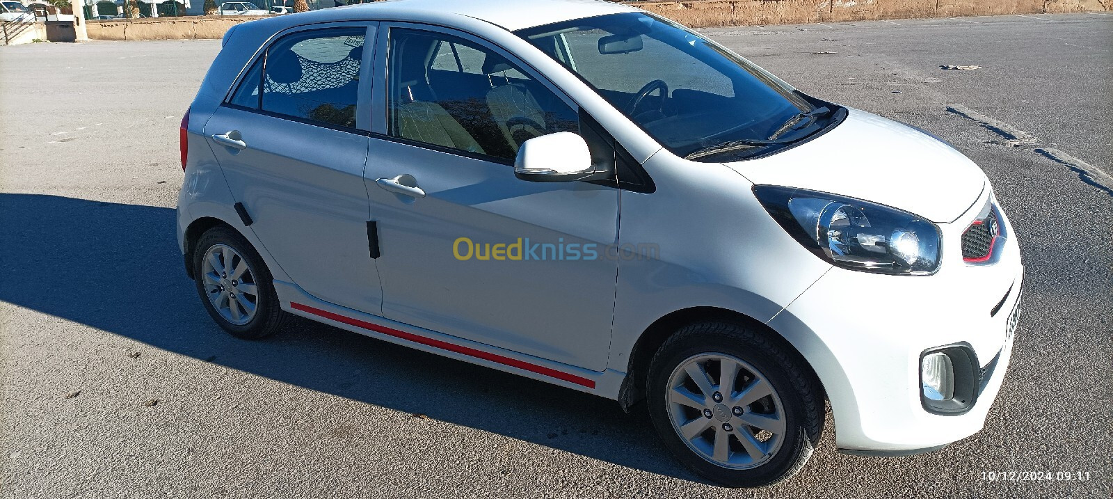 Kia Picanto 2015 Pop +