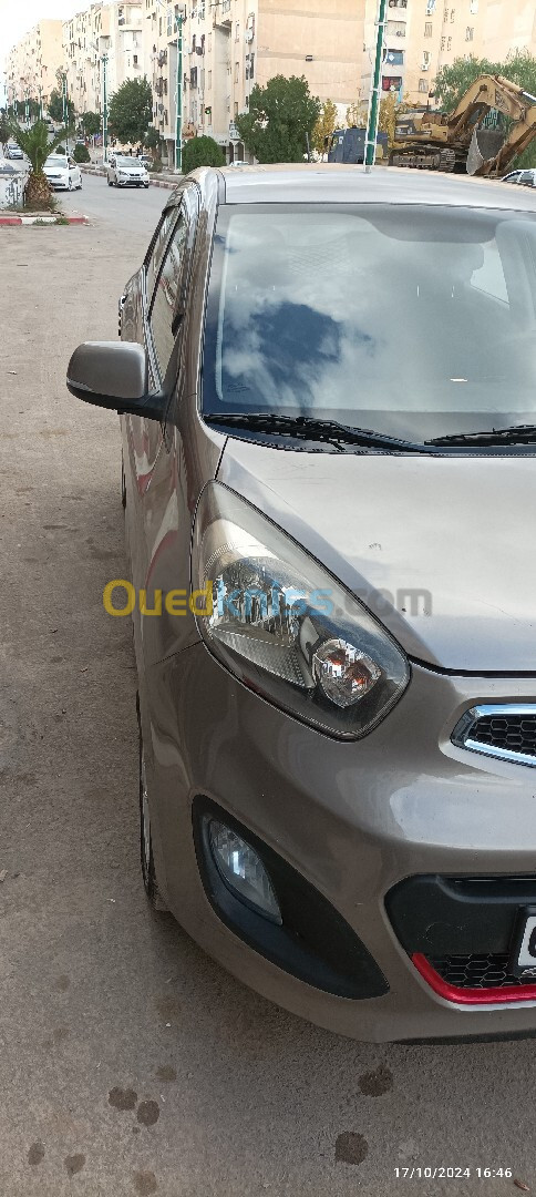 Kia Picanto 2013 