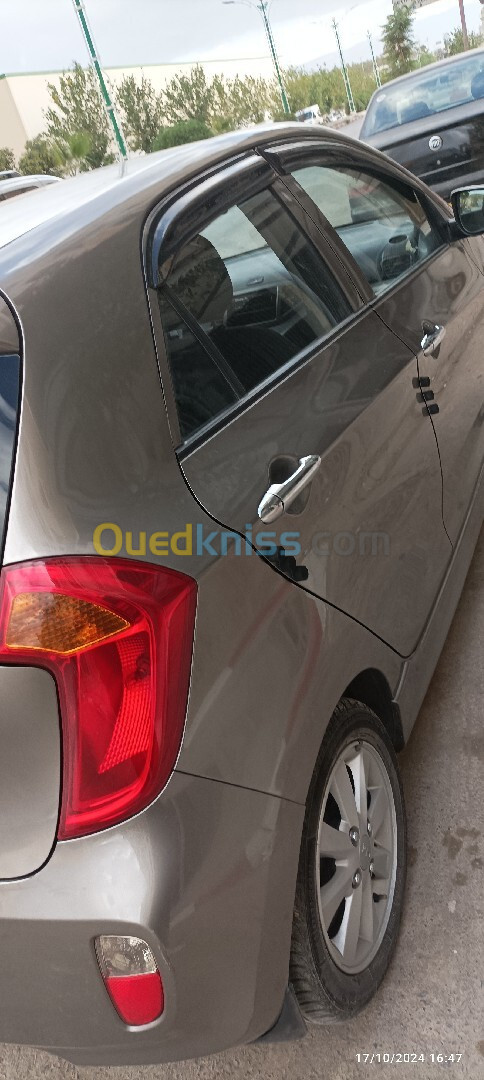 Kia Picanto 2013 Pop