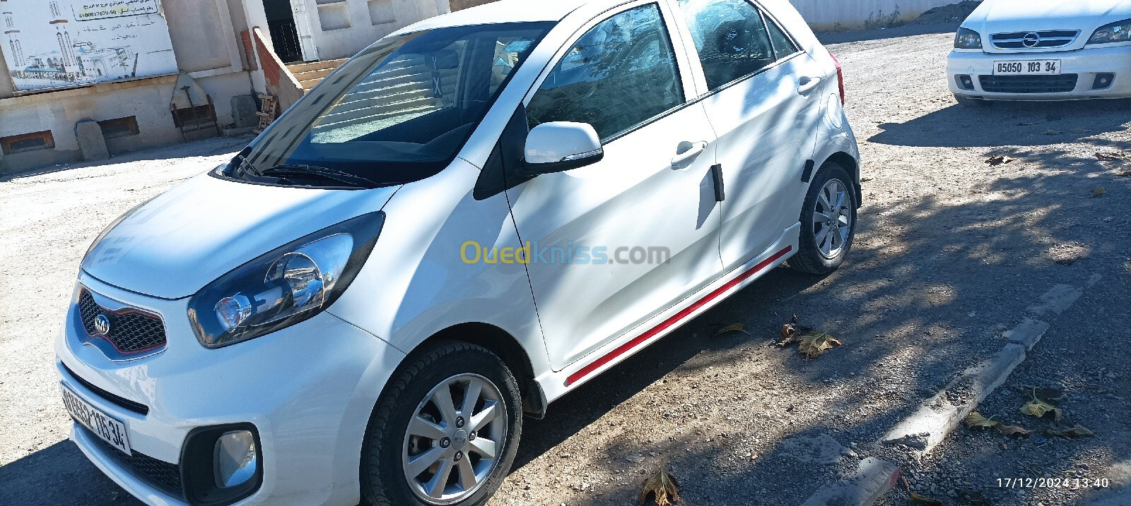 Kia Picanto 2015 Pop+