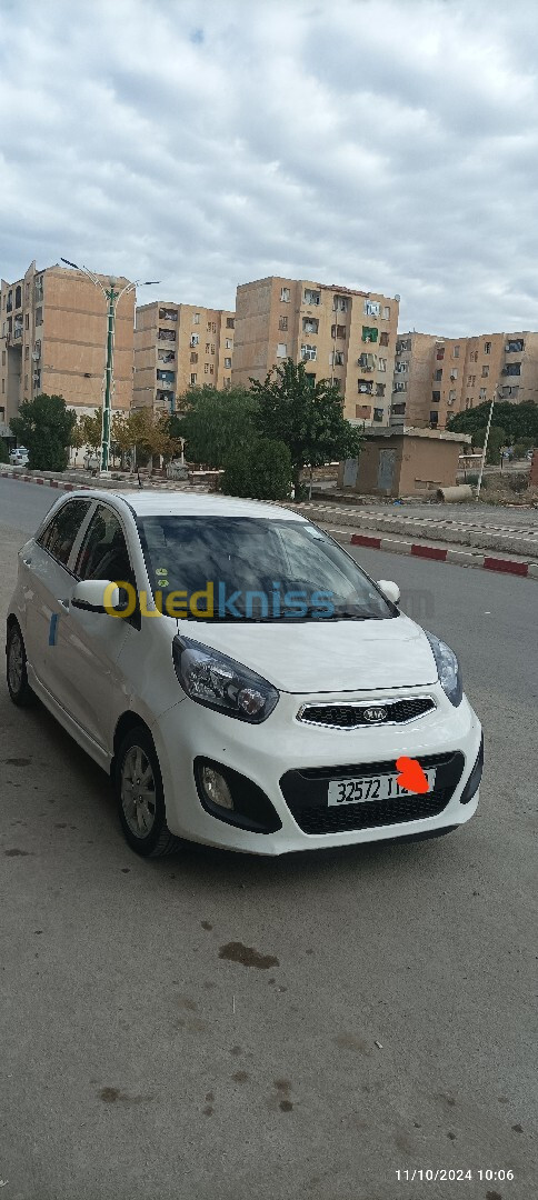 Kia Picanto 2012 Style