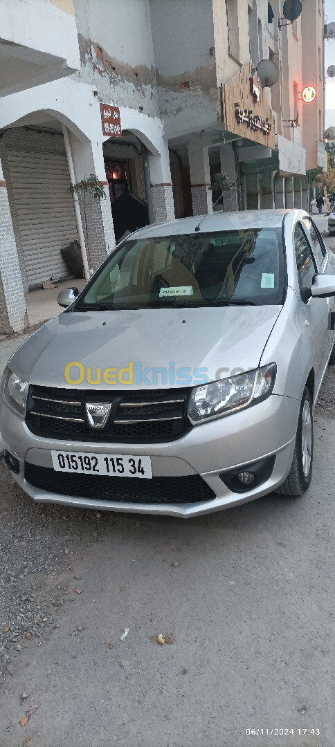 Dacia Logan 2015 Logan