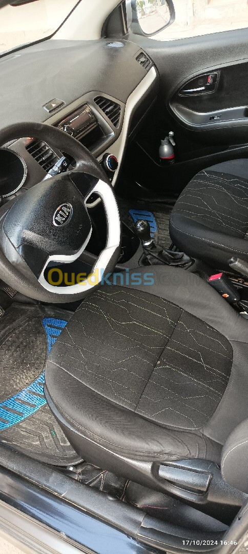 Kia Picanto 2013 Pop