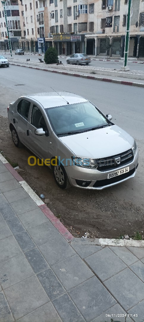 Dacia Logan 2015 Logan