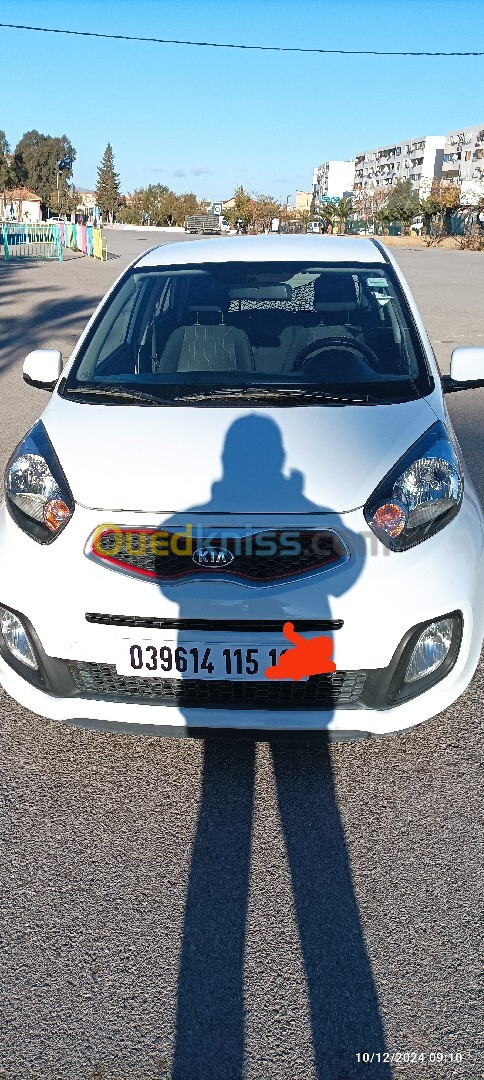 Kia Picanto 2015 Pop +