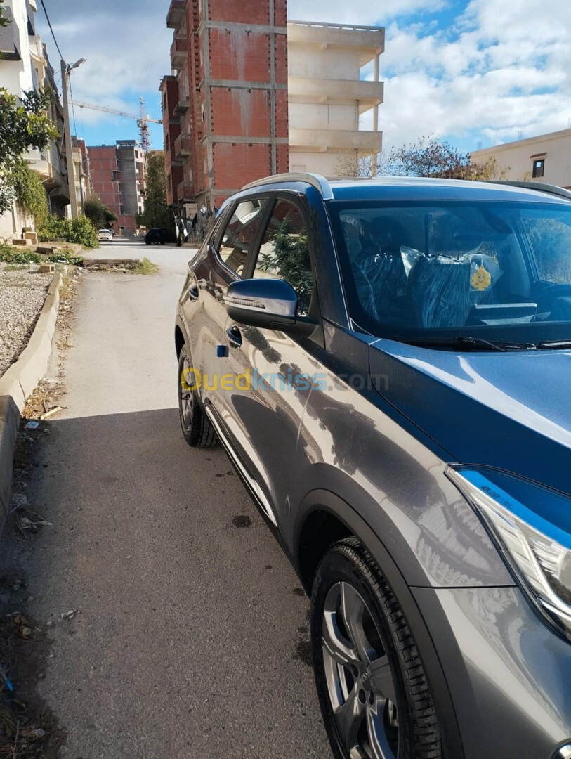 Chery Tiggo 4 pro 2024 Luxury