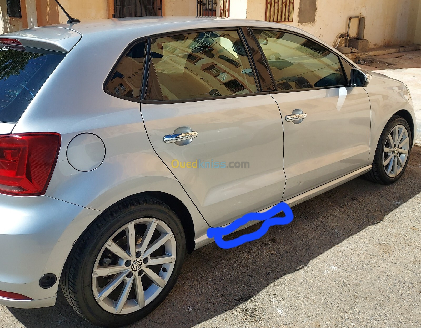 Volkswagen Polo 2015 Nouvelle Trendline