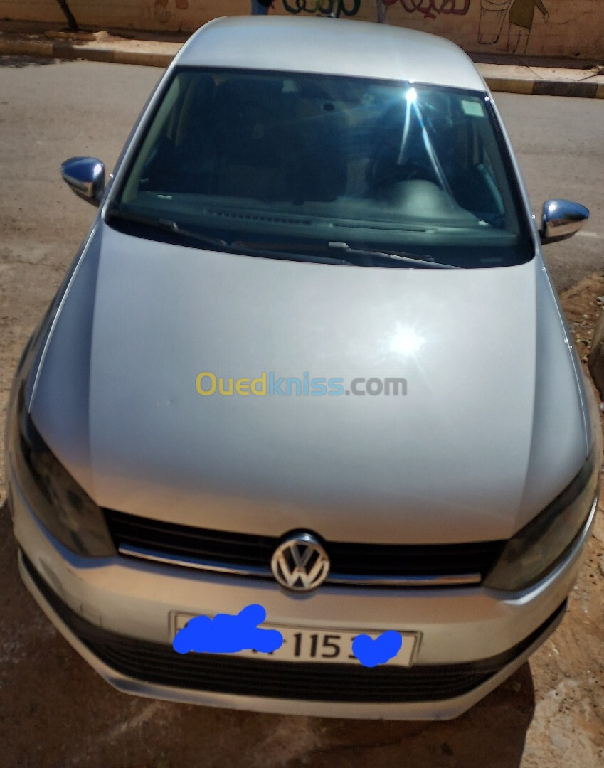 Volkswagen Polo 2015 Nouvelle Trendline