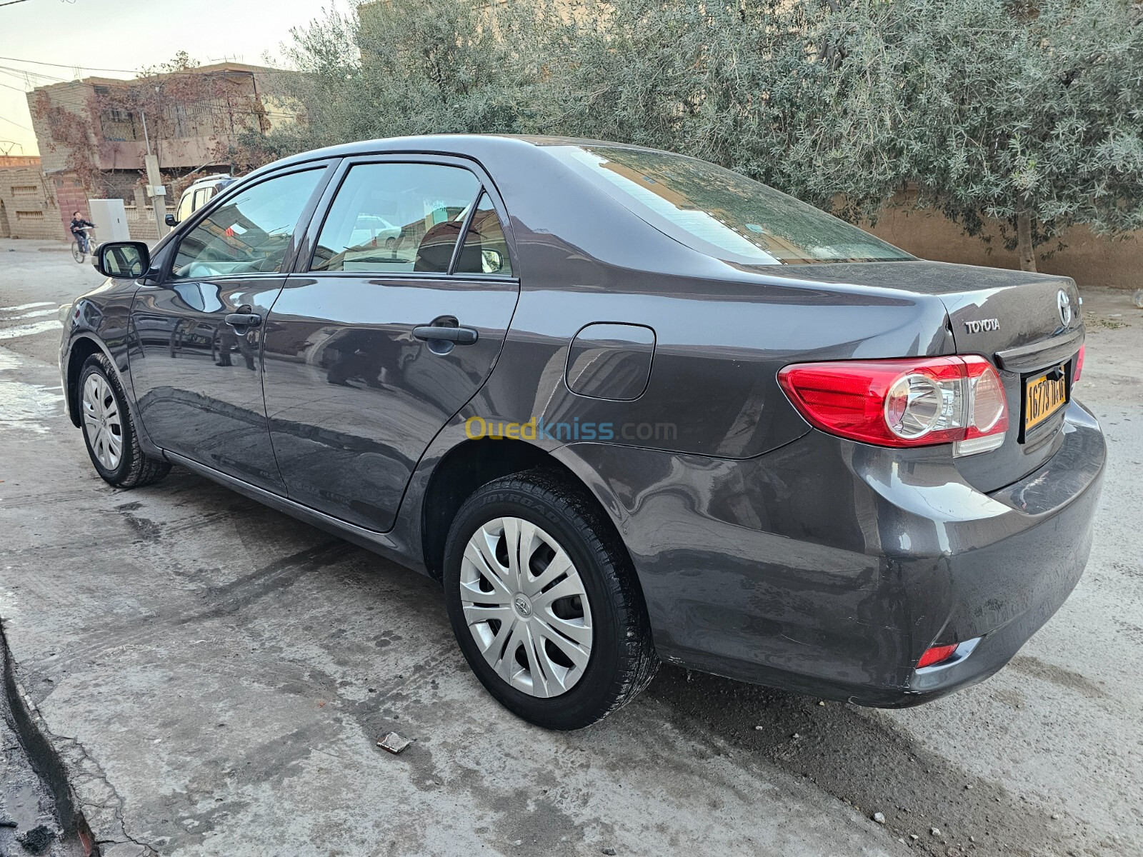 Toyota Corolla 2014 Corolla