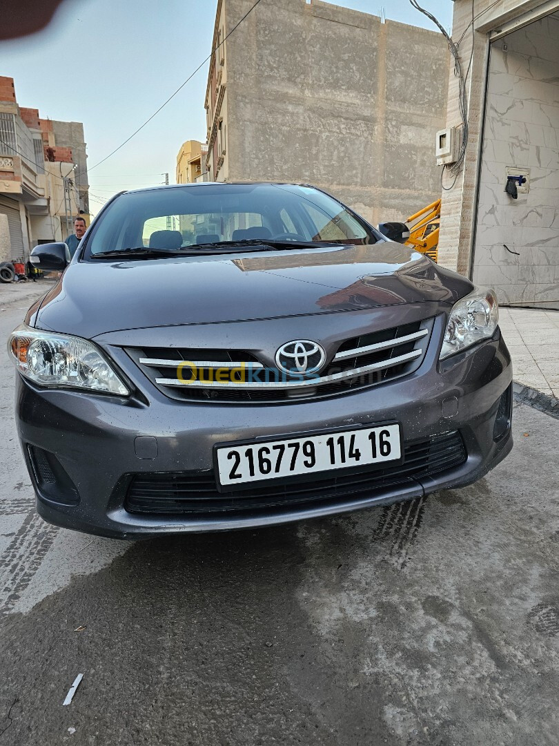 Toyota Corolla 2014 Corolla