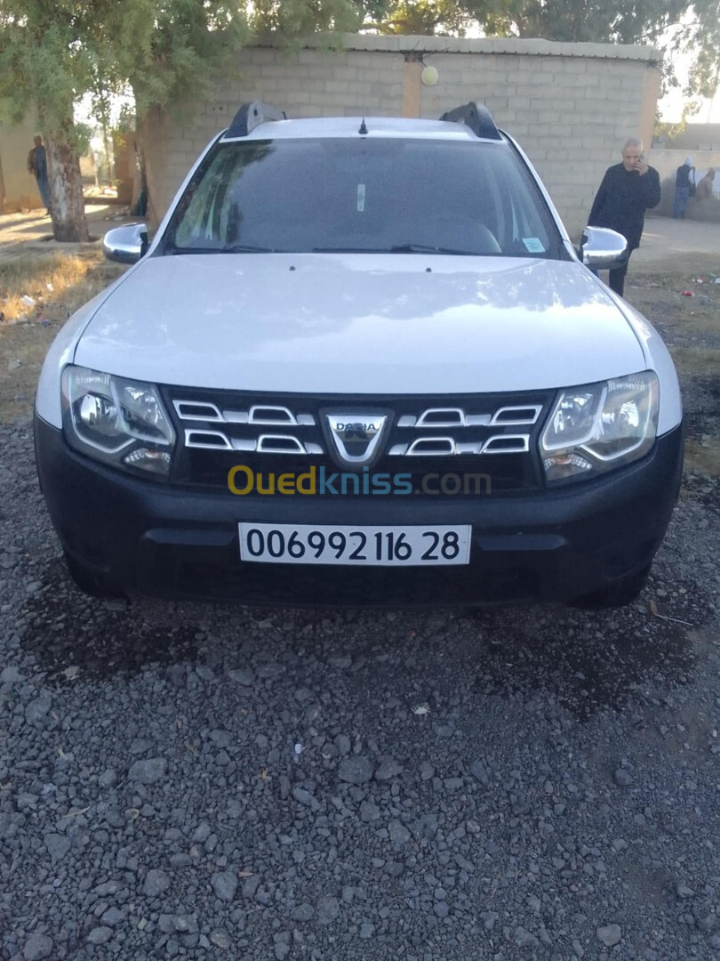 Dacia Duster 2016 