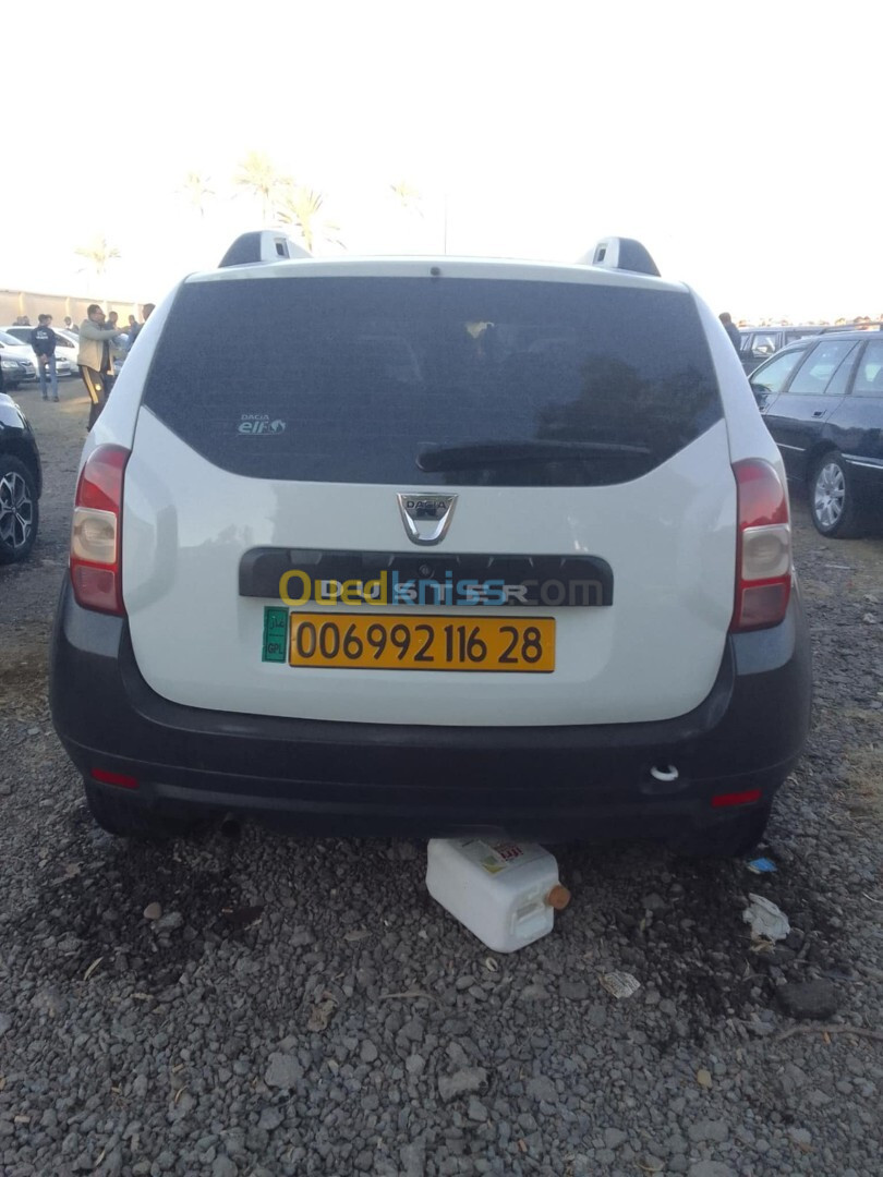 Dacia Duster 2016 