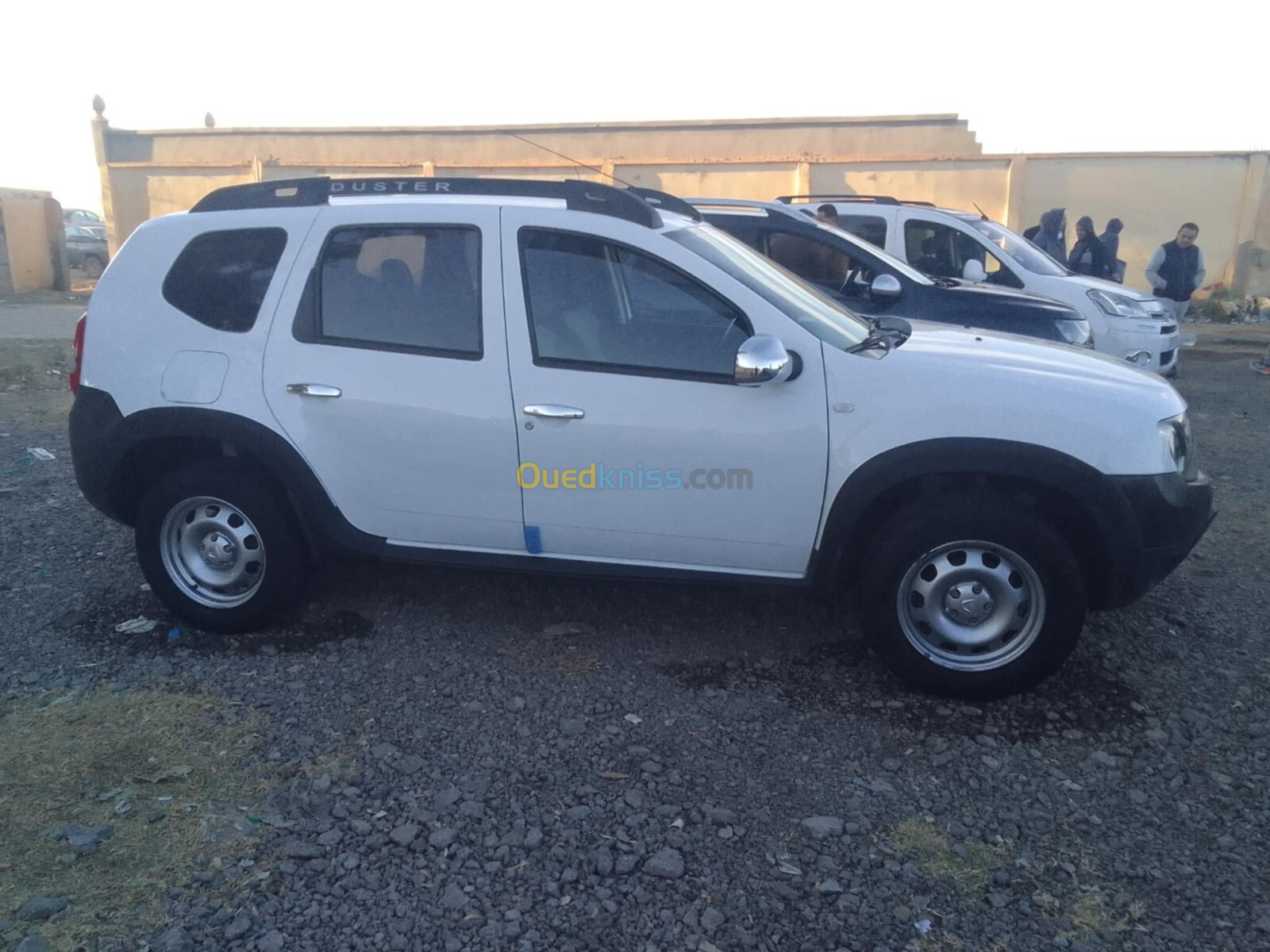 Dacia Duster 2016 