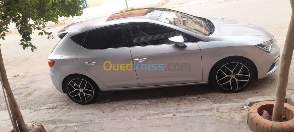 Seat Leon 2019 Beats