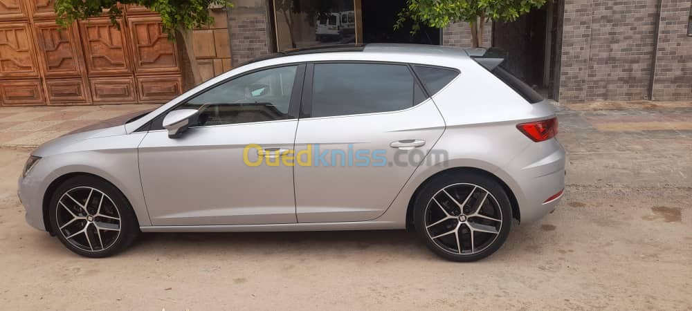 Seat Leon 2019 Beats