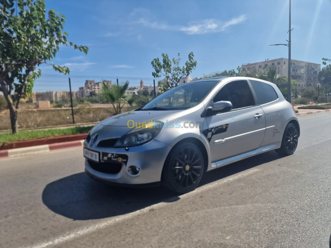 Renault Clio 3 RS 2009