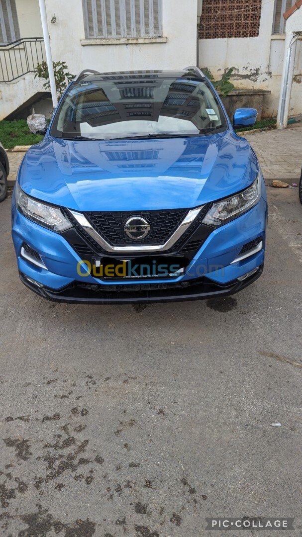 Nissan Qashqai 2020 