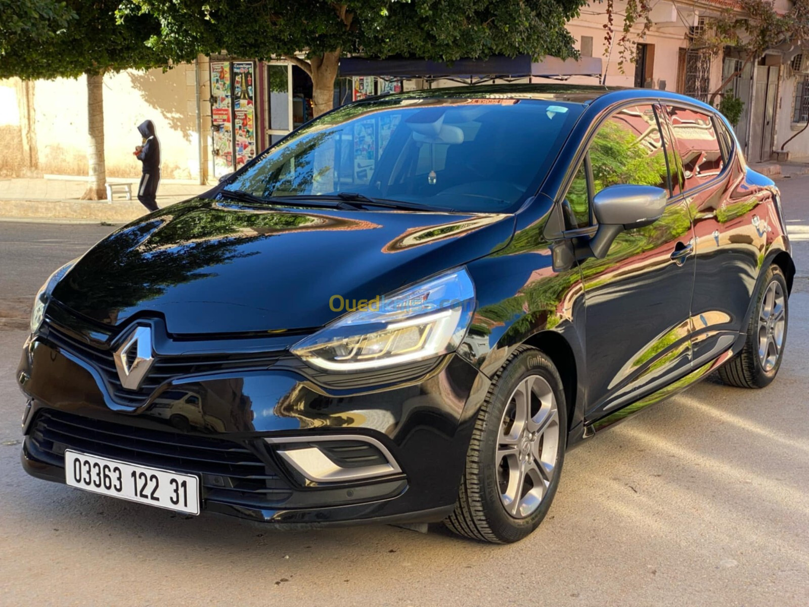 Renault Clio 4 2022 GT Line +