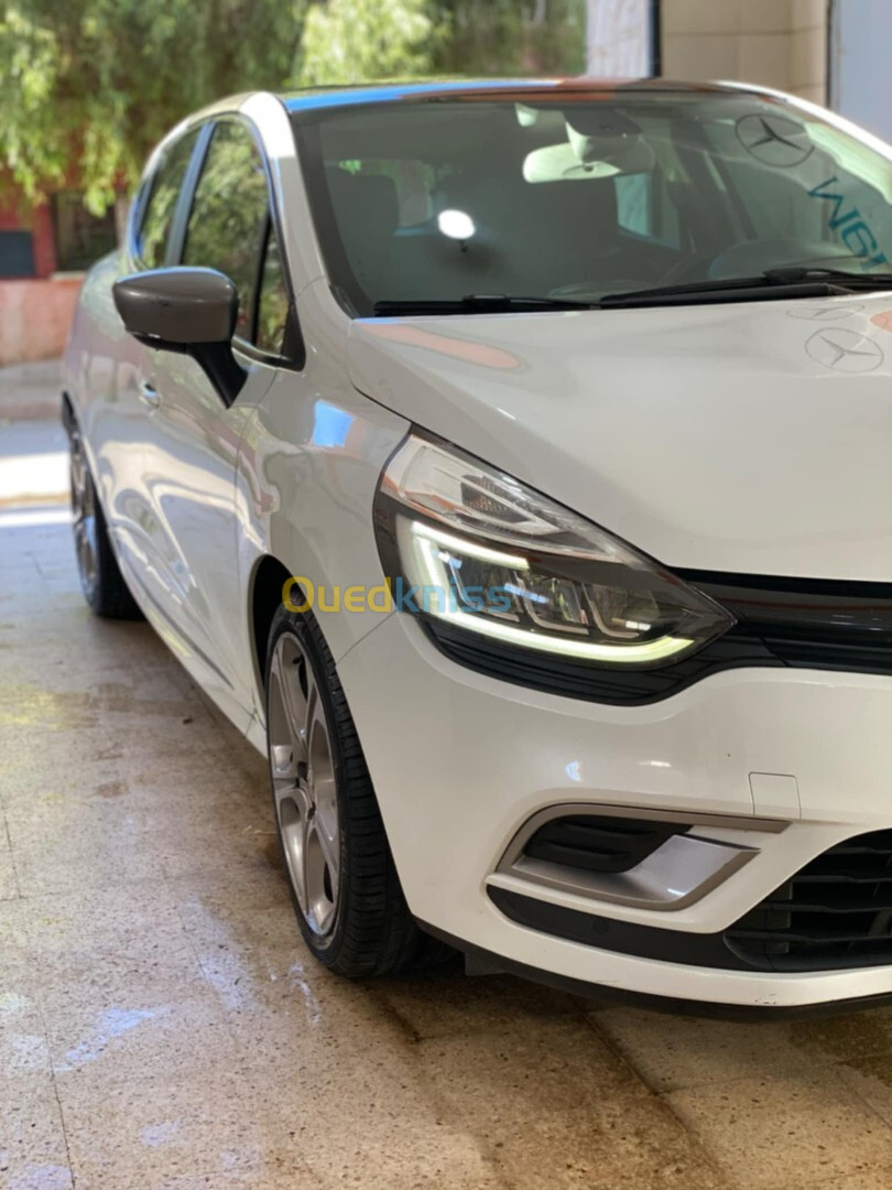 Renault Clio 4 2019 GT Line +