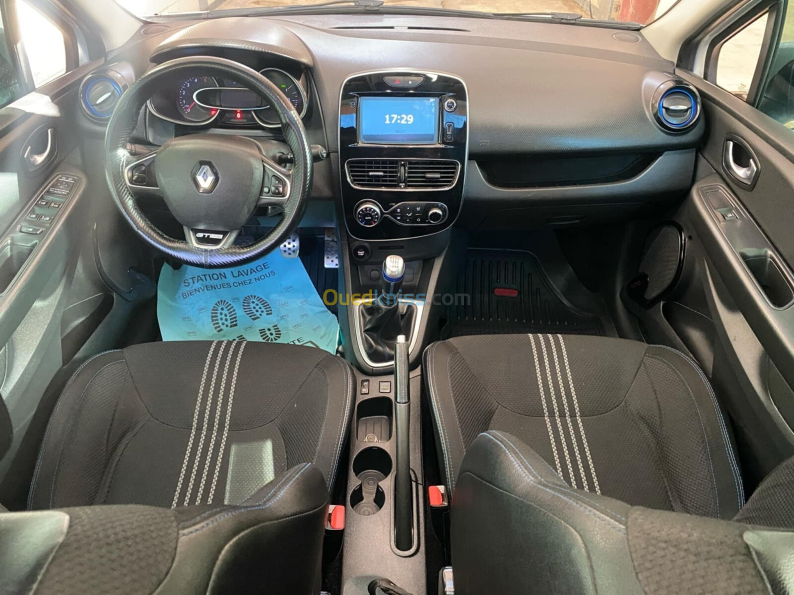 Renault Clio 4 2019 GT Line +