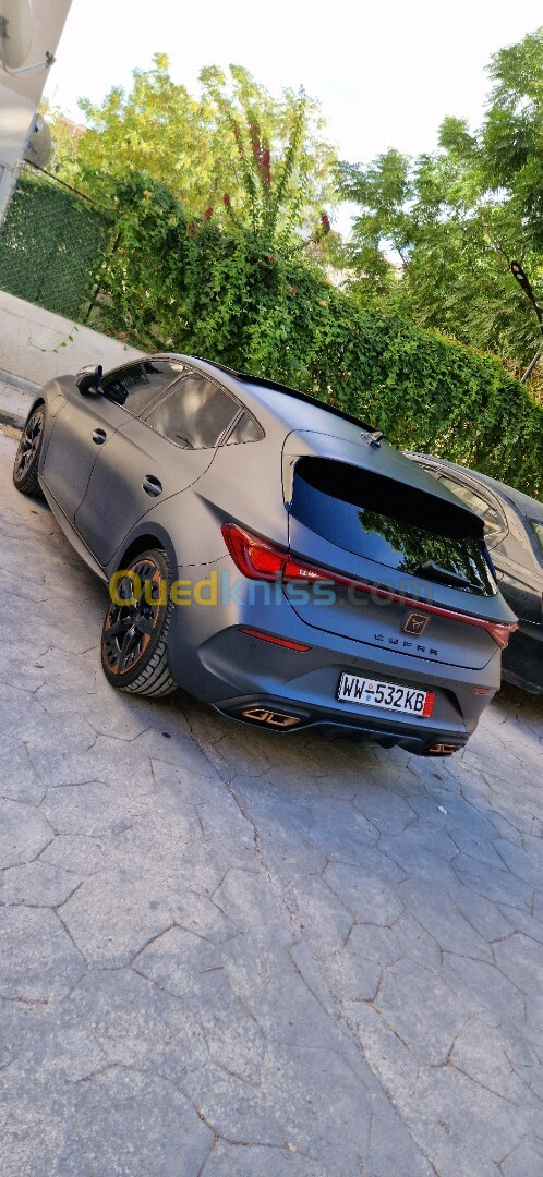 Seat Leon 2021 Cupra R