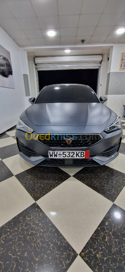 Seat Leon 2021 Cupra R