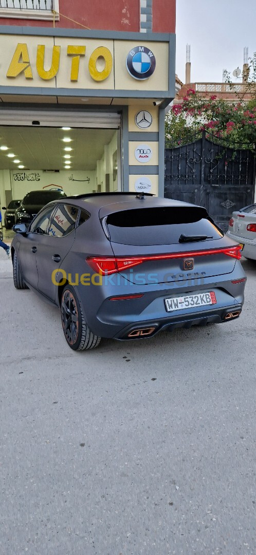 Seat Leon 2021 Cupra R