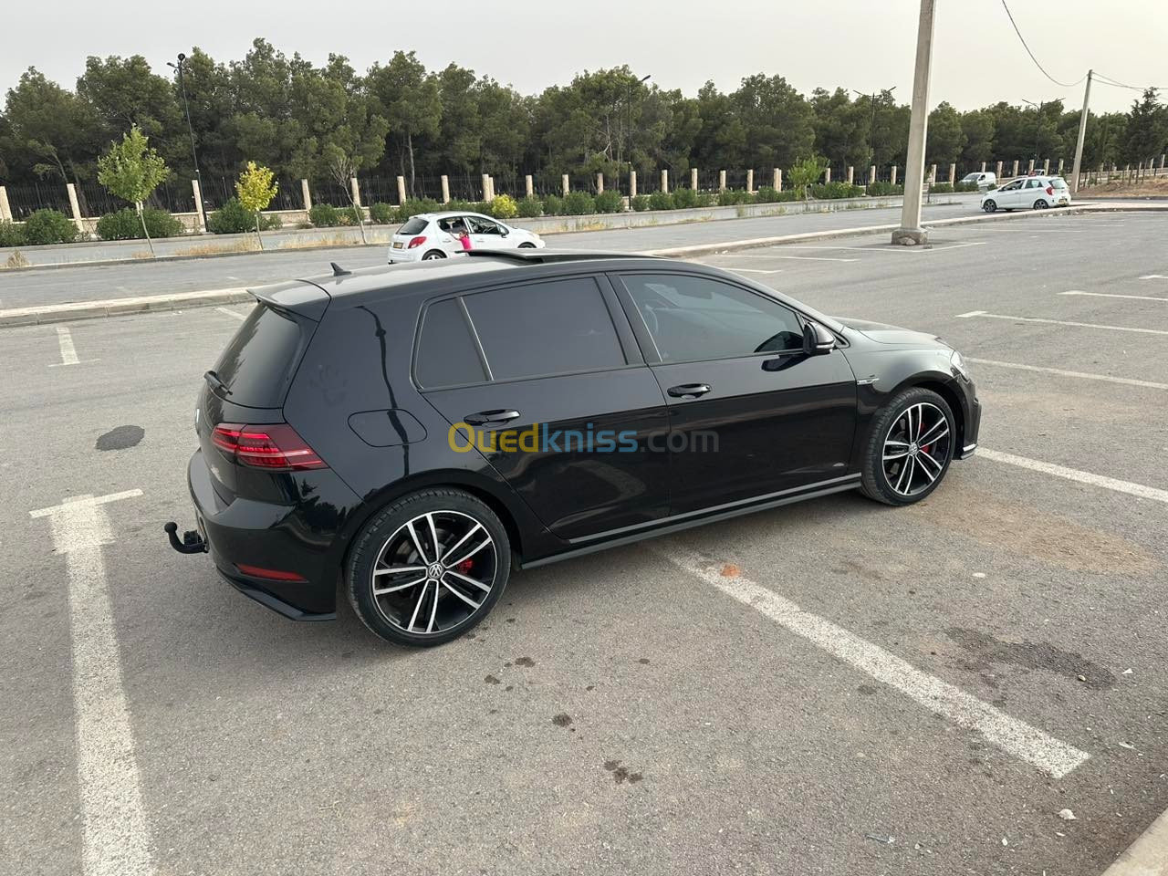 Volkswagen Golf 7 2019 GTD