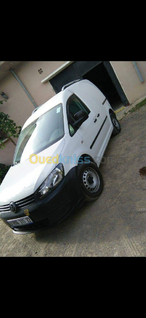 Volkswagen Caddy 2011 