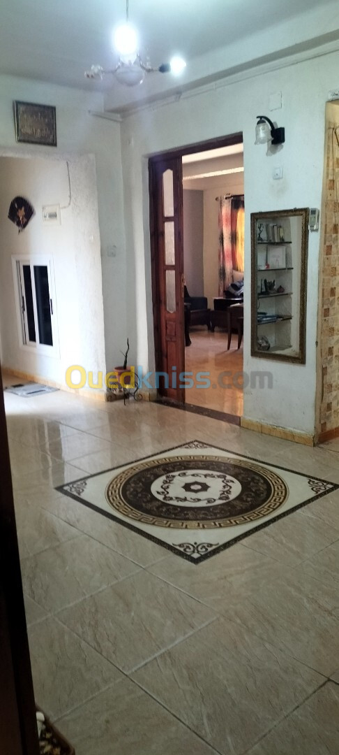 Vente Appartement F3 Sidi Bel Abbès Sidi bel abbes