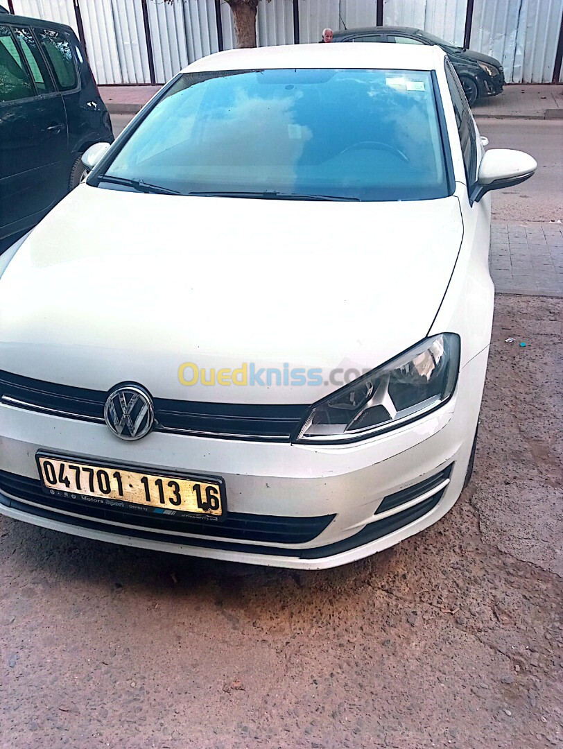 Volkswagen Golf 7 2013 Golf 7