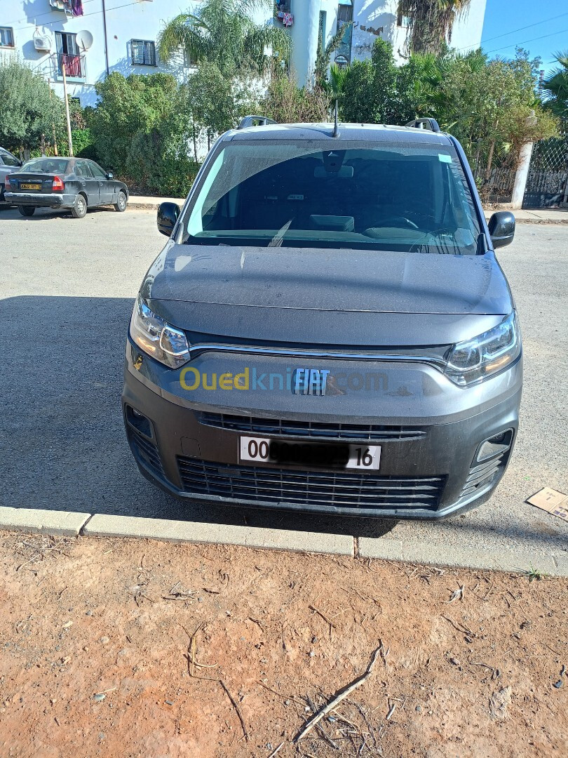 Fiat Doblo 2023 1.6 hd