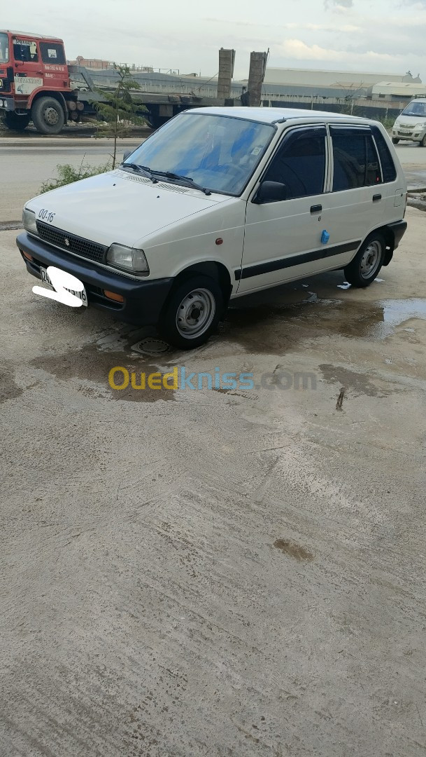 Suzuki Maruti 800 2013 Maruti 800